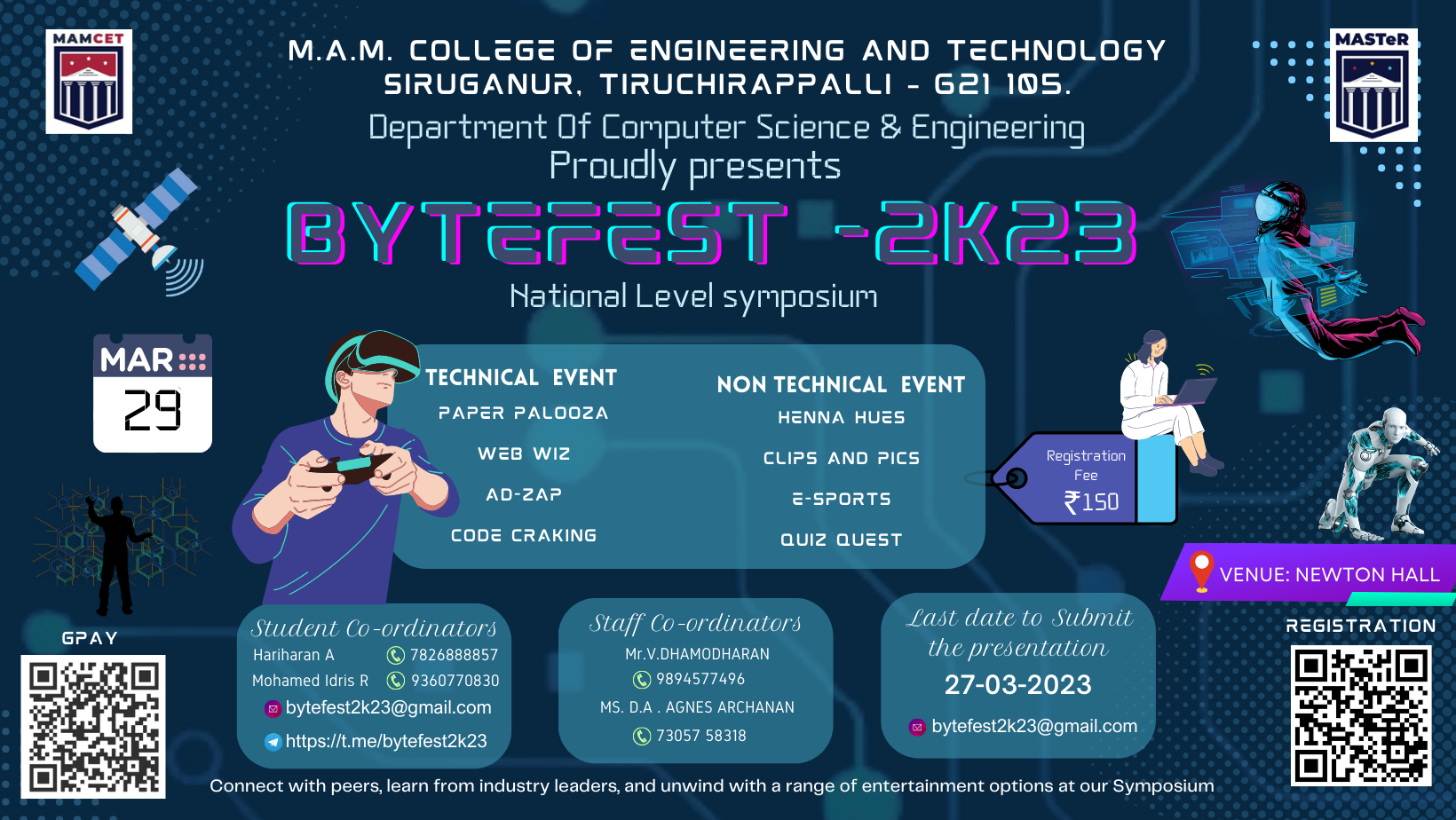 Bytefest 2k23